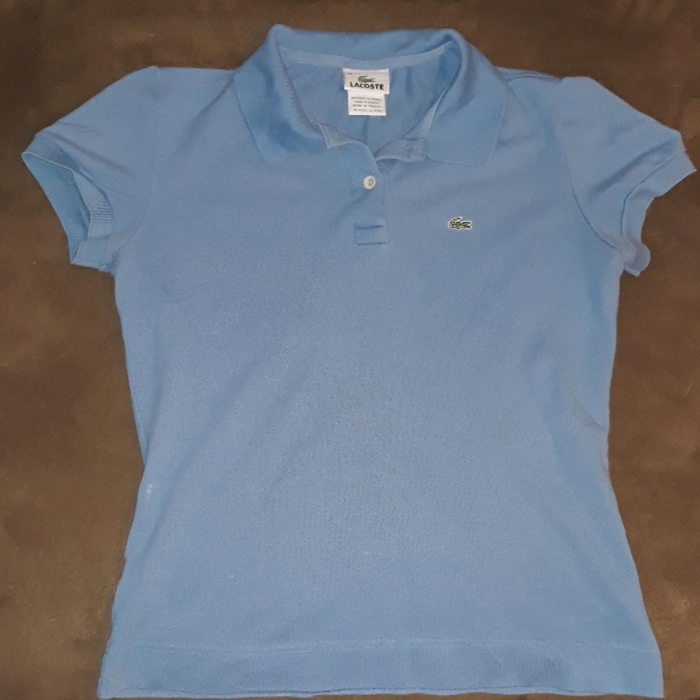 Lacoste polo